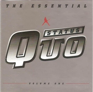 Status Quo - The Essential Status Quo - Volume One (CD 1999) 18 Tracks - Picture 1 of 1
