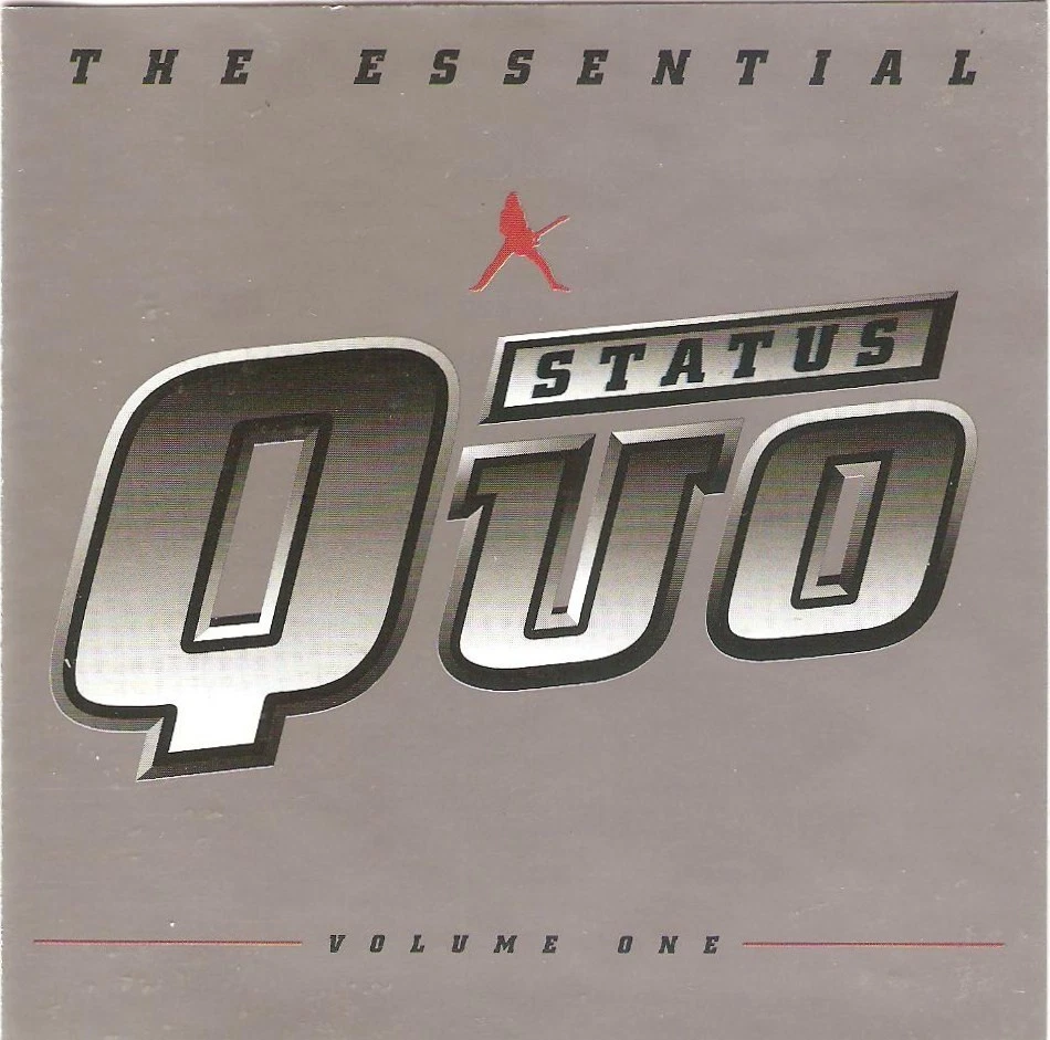 Status Quo - The Essential Status Quo - Volume One (CD 1999) 18 Tracks - Image 1 of 1