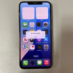 Apple iPhone XS Max - 64GB - Unlocked (Read Description) - Photo 1 sur 5
