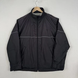 Paul & Shark Yatching Jacket Full Zip Black Windbreaker Regenmantel Herren Gr. XL - Bild 1 von 15