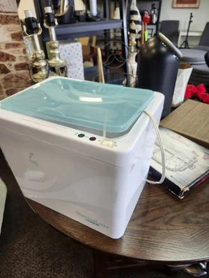 Toalla Manta Calentador Conair ThermaLuxe Modelo No. PTW1 Ropa Masaje Spa Calor Foto 1 de 4