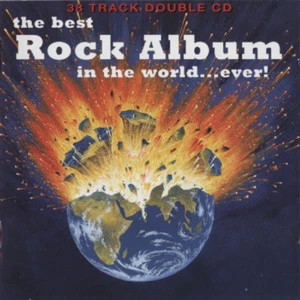 The Best Rock Album in the World..Ever CD 1994 Like New Condition - Picture 1 of 1
