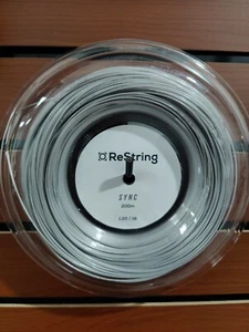 ReString Sync Tennissaite, 200 m, 1,20/18 g, Co-Poly, verkauft von der Rolle. - Bild 1 von 3