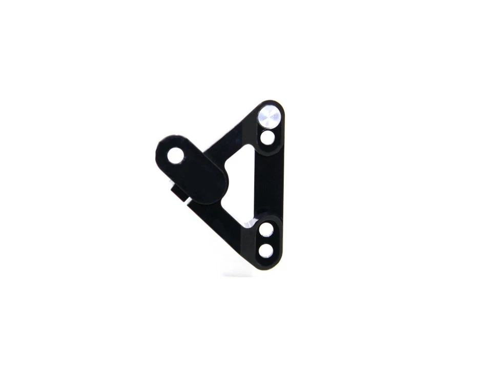 Pedane Regolabili Sbk Nero-sero Ducabike Per Ducati 916 1994 > 1999 Foto 1 de 1