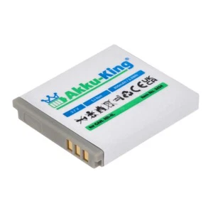 Akku für Canon NB-4L PL46G Digital IXUS 100 IS 110 120 30 40 50 55 75 80 i7 115 - Bild 1 von 5