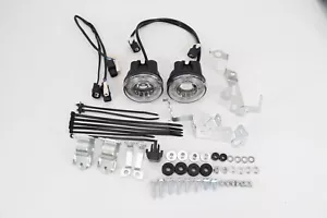 LED Fog Lights W/ Attachment Kit For Honda Goldwing 1800 GL1800 2018–2021 - Foto 1 di 9
