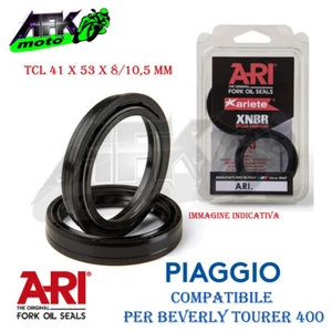 Paraolio Forcella ARI TCL 41x53x810,5 mm Piaggio Beverly Tourer 400 2008-2009 - Imagen 1 de 1