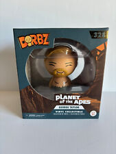 NEW 4" George Taylor #328, Funko Dorbz, Planet of the Apes