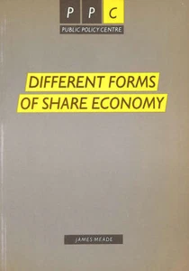 Different Forms of Share Economy by James Meade - Imagen 1 de 1