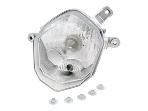 Headlight OEM for Derbi GPR Nude, Senda HYP, DRD, DRD Pro, Gilera RCR, SMT - Picture 1 of 1