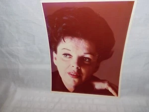 VINTAGE JUDY GARLAND PHOTO - LOT 49 - Picture 1 of 2