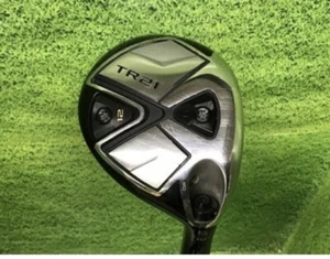 HONMA GOLF TOUR WORLD TR21 Fairway Wood 5W VIZARD TR20-50 S-Flex JP ver. Good+ - Picture 1 of 4