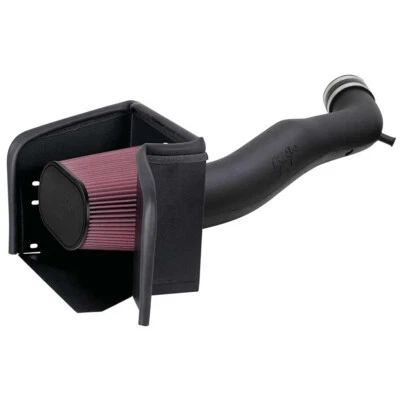 K&N 57-1533 Cold Air Intake System for 2003-08 Dodge Ram 1500 2500 3500 5.7L V8 - Image 1 of 4