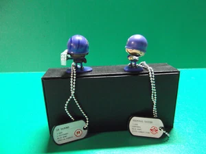 Little Green Men Series 1 # 1-095 LT. DABOMB & # 1-089 Corporal Raider - Bild 1 von 7