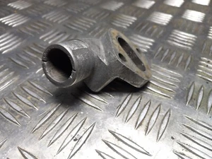 Pipe d'admission carburateur origine Piaggio Vespa Ape 400 125 1968 AEO1T - Foto 1 di 3
