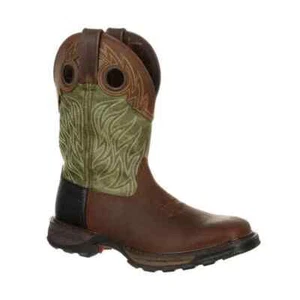 NIB Durango Men's Maverick XP DDB0177 Waterproof Western Work Boots - 13 M / 47 - Picture 1 of 8