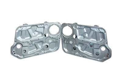 Regulador de ventana delantero derecho e izquierdo para Hyundai Sonata 2006-2010 2007 2008 2009 Foto 1 de 4