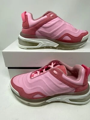 Zapatilla deportiva Givenchy GIV 1 Light Runner rosa goma burbuja UE 36, US 6 BE001ZE15P $895 Foto 1 de 4