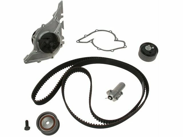 Timing Belt Kit For 2000-2004 Audi A6 Quattro 2.7L V6 2001 2002 2003 B865PY - Image 1 of 1