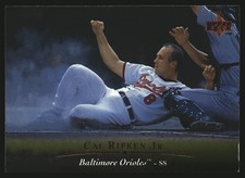1995 Upper Deck Cal Ripken Jr. #365