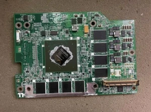 Dell Precision M6400 M6500 NVIDIA FX 2700M 512Mb Graphics Video Card DAXM1TH1CH0 - Picture 1 of 2