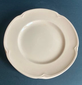 Johnson Bros Ironstone Pink Luncheon Plate Set Of 4 Rosedawn - Picture 1 of 4