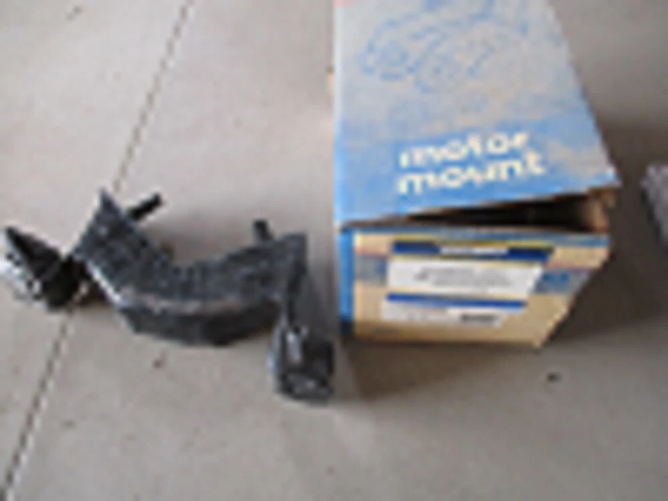 Nuevo montaje de motor # 2558 (1) Ford Mercury Escort Lynx EXP Topaz Tempo 1984-1991 diestro Foto 1 de 1