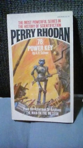 Perry Rhodan ""Power Key"" K.H. Scheer 1975 - Bild 1 von 4