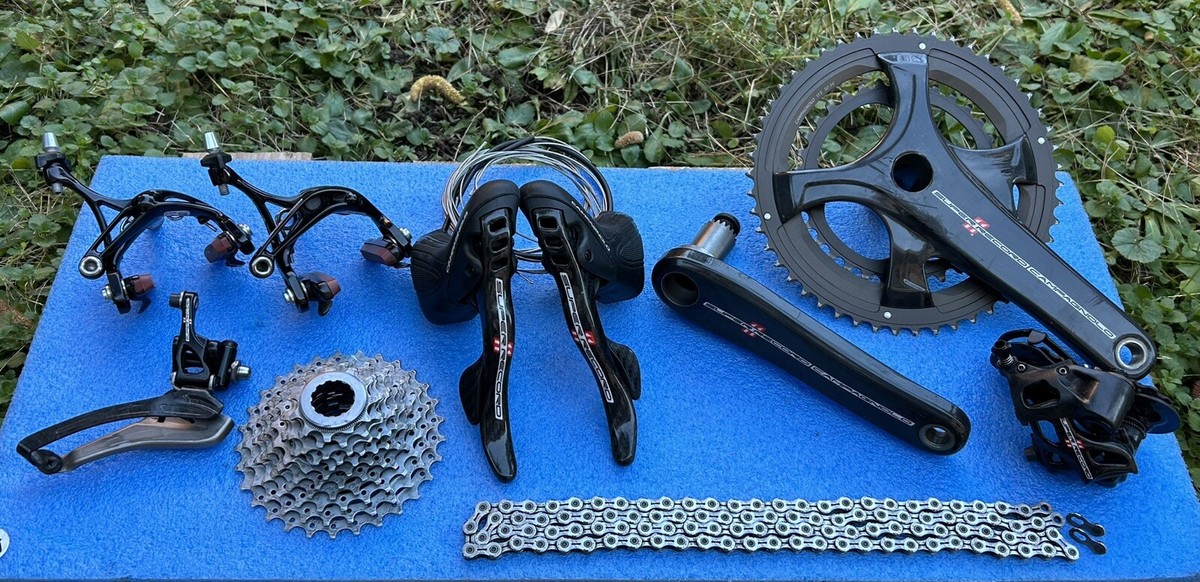 カンパニョーロCampagnolo鉄レコードペダル耳付希少 【公式通販】