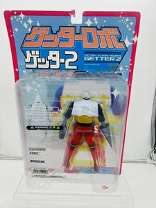 Kaiyodo Victory action Figure Getter Robo Getter Robot 2 Normal Color - Picture 1 of 14