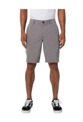 Pantalones cortos elásticos cruzados cómodos ligeros de secado rápido O’Neill para hombre TALLA 40 Foto 1 de 3