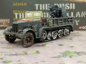Corgi CC60008 Krauss-Maffei Half-Track - Germany - 1:50 scale diecast mint boxed - Picture 1 of 10