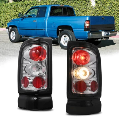 Luces traseras para camioneta Dodge Ram 1500 1994-2001 94-02 freno luz trasera izquierda+derecha Foto 1 de 4