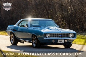 1969 Chevrolet Camaro Yenko Tribute