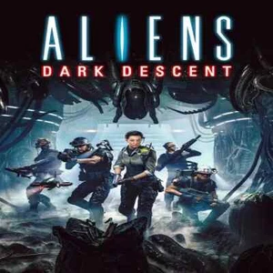 Aliens Dark Descent Steam Key PC - Bild 1 von 1