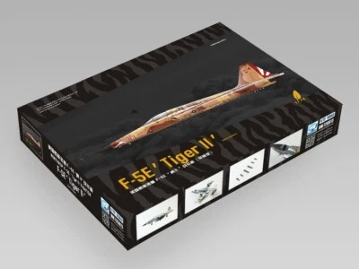DreamModel DM720013 1/72 US F-5E 'Tiger II' Early Version - Image 1 of 4