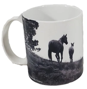 God Made Mothers Horses Ceramic Mug - Picture 1 of 2
