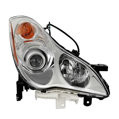For 2008-2012 Infiniti EX35 2014-2017 QX50 Halogen Headlight  Right Side - Image 1 of 4