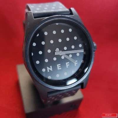 Movimiento Japonés Neff "Diario" (Puntos) 50M 2 Manos PARA REPUESTOS/NO FUNCIONA Foto 1 de 4