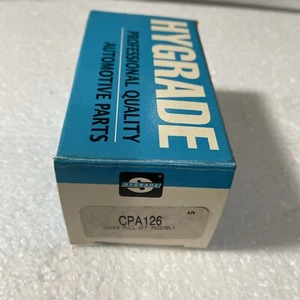 HYGRADE CPA 126 CHOKE PULL OFF GM 73-76 1 Barrel Rochester - Bild 1 von 7