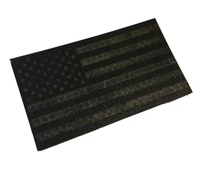 Tattered Forward Covert American flag IR - infrared reflective patch 2" x 3.5"  - Picture 1 of 2