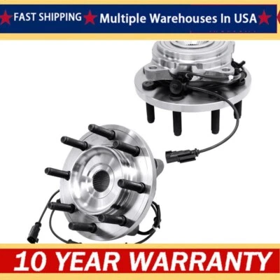 Пара ступиц подшипников передних колес полного привода для Dodge Ram 2500 2009-2010 Ram 2500 2011 - Изображение 1 из 4