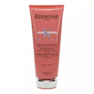 KERASTASE CHROMA ABSOLU FONDANT CICA CHROMA CONDITIONER SPÜLUNG 200ml 6,8OZ NEU!!1 - Bild 1 von 1