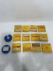 *UNTESTED* LOT of 14 8MM Film HOME MOVIES 1960s Mystery Content Kodachrome - Picture 1 of 19