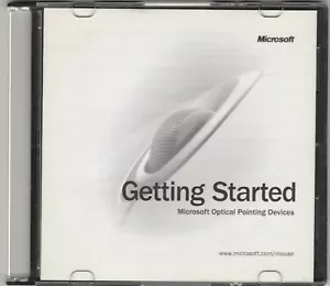 Microsoft IntelliPoint 4.1 Mouse Software for WIN/MAC ~ CD-ROM - Picture 1 of 3