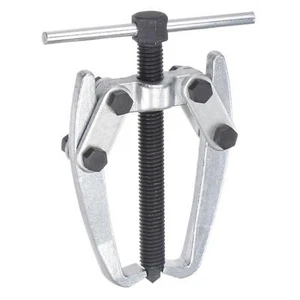 2.5" 2-Jaw Gear Puller for Bearings Pulleys Remove High Carbon Steel - Picture 1 of 5