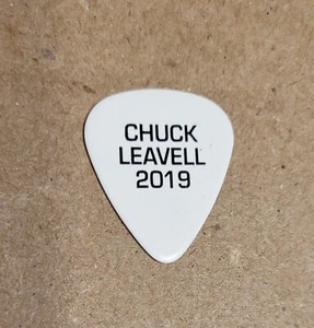 Guitarra Chuck Leavell Pick The Rolling Stones  - Imagen 1 de 2