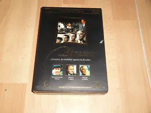 BONANNO PARTE I - II SERIE DE TV EN DVD CON 2 DISCOS EN MUY BUEN ESTADO - Imagen 1 de 3