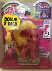 My Little Pony Bonus 2 Pack Rainbow Dash & Cherry Berry NEW SEALED 2 IN PACK - Picture 1 of 6