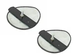 Porsche 911 912 930 (65-86) Rear Torsion Bar Cover Kit (Set of 2) URO PARTS - Bild 1 von 1